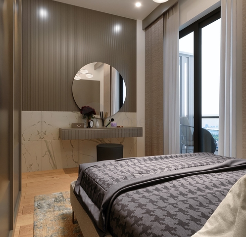 Инвестиционный проект в районе Кепез - Анталия