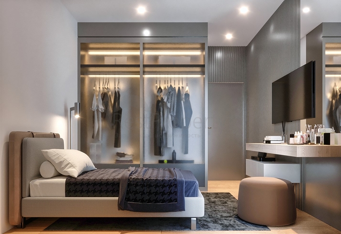 Инвестиционный проект в районе Кепез - Анталия