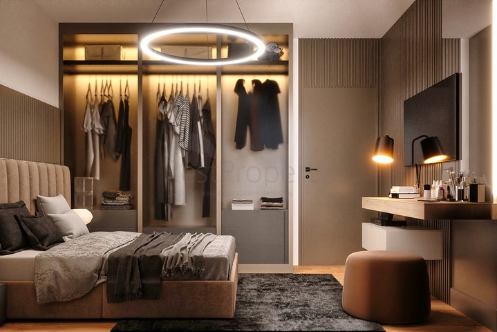 Инвестиционный проект в районе Кепез - Анталия