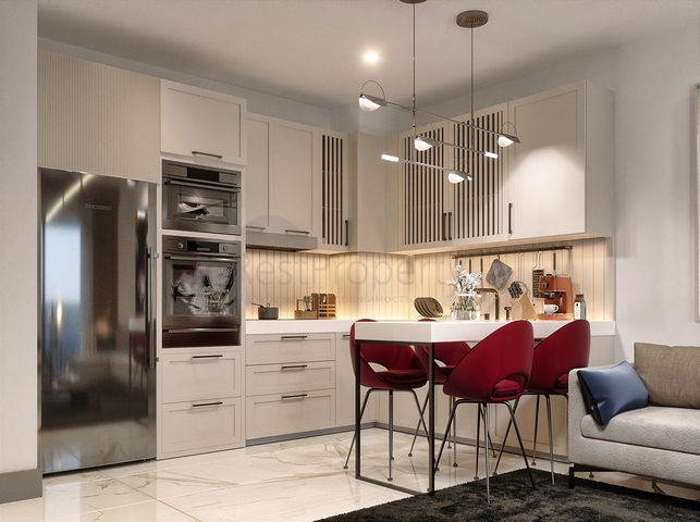 Инвестиционный проект в районе Кепез - Анталия