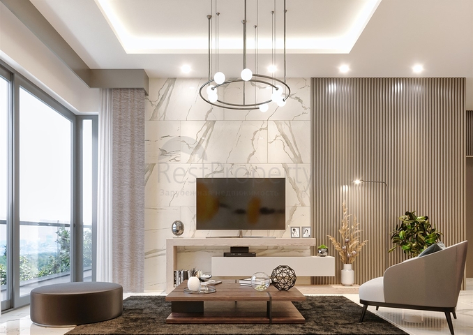 Инвестиционный проект в районе Кепез - Анталия