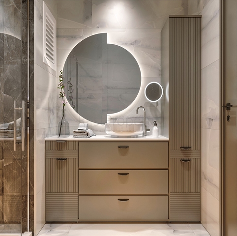 Инвестиционный проект в районе Кепез - Анталия