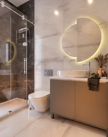 Инвестиционный проект в районе Кепез - Анталия