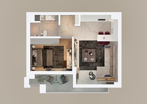 Инвестиционный проект в районе Кепез - Анталия