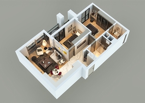 Инвестиционный проект в районе Кепез - Анталия