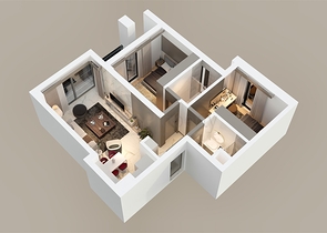 Инвестиционный проект в районе Кепез - Анталия