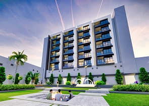 Инвестиционный проект в районе Кепез - Анталия