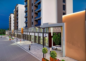 Инвестиционный проект в районе Кепез - Анталия