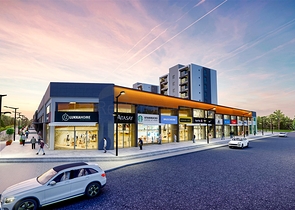 Инвестиционный проект в районе Кепез - Анталия