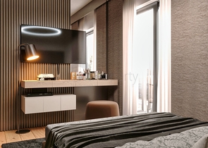 Инвестиционный проект в районе Кепез - Анталия