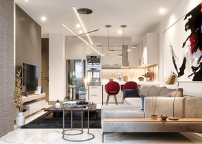 Инвестиционный проект в районе Кепез - Анталия