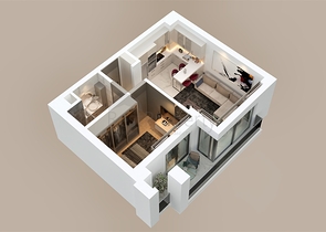 Инвестиционный проект в районе Кепез - Анталия