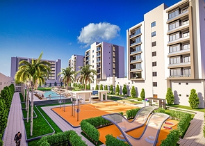 Инвестиционный проект в районе Кепез - Анталия