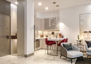 Инвестиционный проект в районе Кепез - Анталия