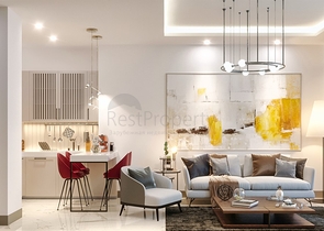 Инвестиционный проект в районе Кепез - Анталия