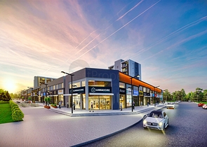 Инвестиционный проект в районе Кепез - Анталия