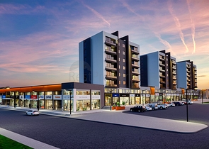 Инвестиционный проект в районе Кепез - Анталия