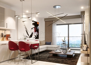 Инвестиционный проект в районе Кепез - Анталия