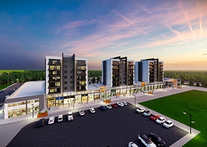 Инвестиционный проект в районе Кепез - Анталия