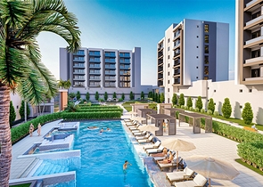 Инвестиционный проект в районе Кепез - Анталия