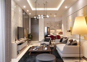 Инвестиционный проект в районе Кепез - Анталия