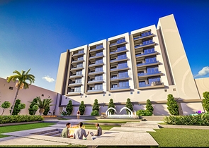 Инвестиционный проект в районе Кепез - Анталия