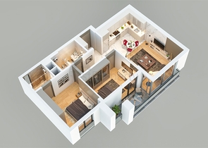 Инвестиционный проект в районе Кепез - Анталия