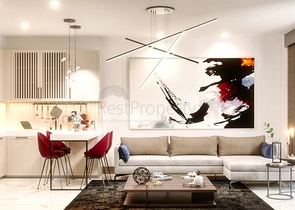 Инвестиционный проект в районе Кепез - Анталия