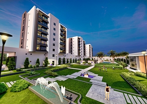 Инвестиционный проект в районе Кепез - Анталия