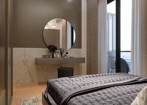 Инвестиционный проект в районе Кепез - Анталия