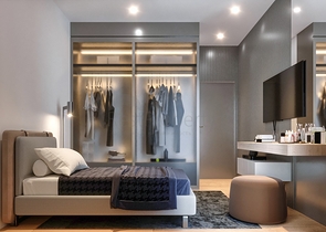 Инвестиционный проект в районе Кепез - Анталия