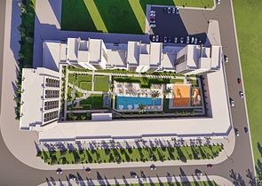 Инвестиционный проект в районе Кепез - Анталия