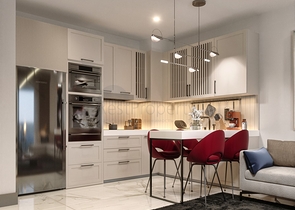 Инвестиционный проект в районе Кепез - Анталия