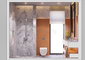 Вилла планировки 6+1 в микрорайоне Эрменек - Анталия