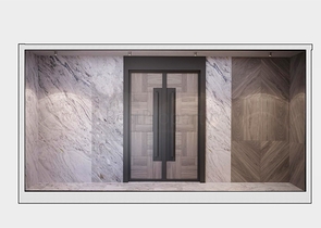 Вилла планировки 6+1 в микрорайоне Эрменек - Анталия