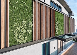 Вилла планировки 6+1 в микрорайоне Эрменек - Анталия