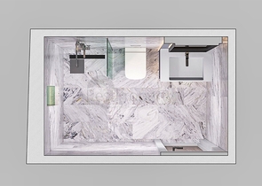 Вилла планировки 6+1 в микрорайоне Эрменек - Анталия