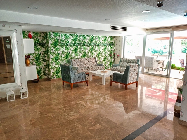 Квартира планировки 2+1 в микрорайоне Гюзельоба - Анталия 