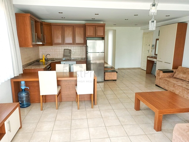 Квартира планировки 2+1 в микрорайоне Гюзельоба - Анталия 