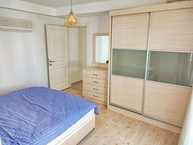 Квартира планировки 2+1 в микрорайоне Гюзельоба - Анталия 