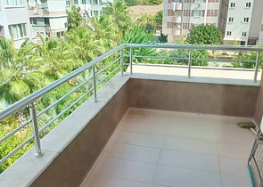 Квартира планировки 2+1 в микрорайоне Гюзельоба - Анталия 