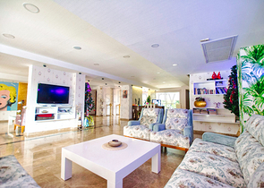 Квартира планировки 2+1 в микрорайоне Гюзельоба - Анталия 