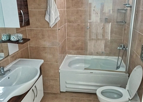 Квартира планировки 2+1 в микрорайоне Гюзельоба - Анталия 