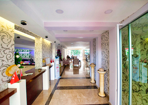 Квартира планировки 2+1 в микрорайоне Гюзельоба - Анталия 