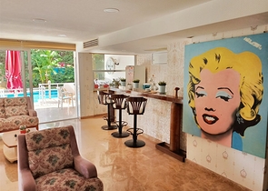 Квартира планировки 2+1 в микрорайоне Гюзельоба - Анталия 