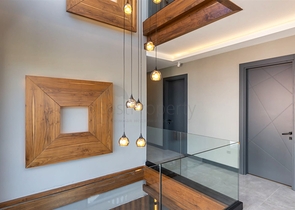 Вилла планировки 6+1 в районе Дошемеалты - Анталия