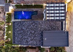 Вилла планировки 6+1 в районе Дошемеалты - Анталия