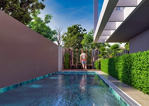 Квартиры планировки 1+1 , 2+1 и 3+1 в микрорайоне Шириньялы - Анталия 