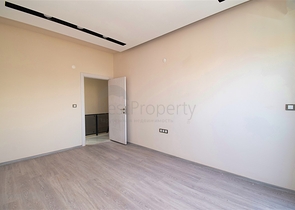 Вилла планировки 3+1 в микрорайоне Кемерагзы - Анталия