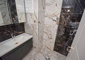 Вилла планировки 3+1 в микрорайоне Кемерагзы - Анталия